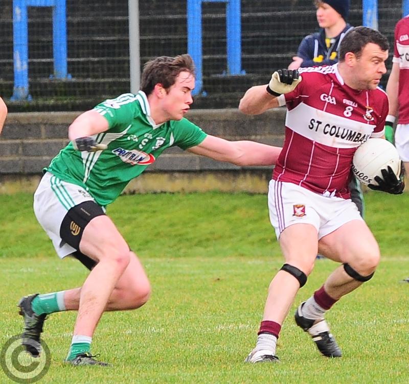 Mullinalaghta beat Clonguish after extra-time to capture the Longford Leader Cup 