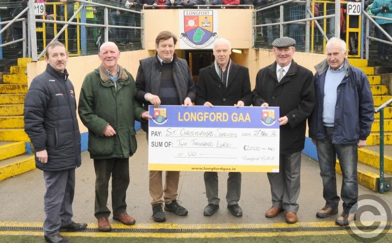 Contest for Chairman at Longford GAA Convention 
