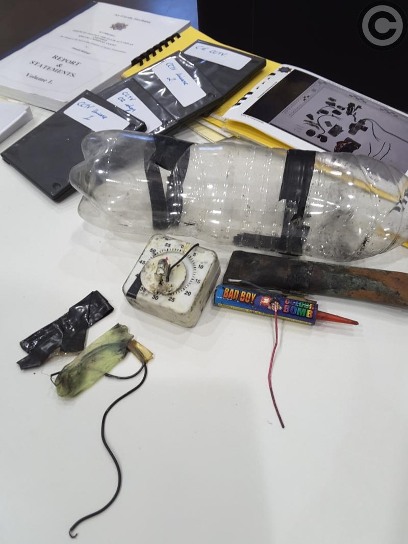 Longford man sentenced to prison for bomb threat