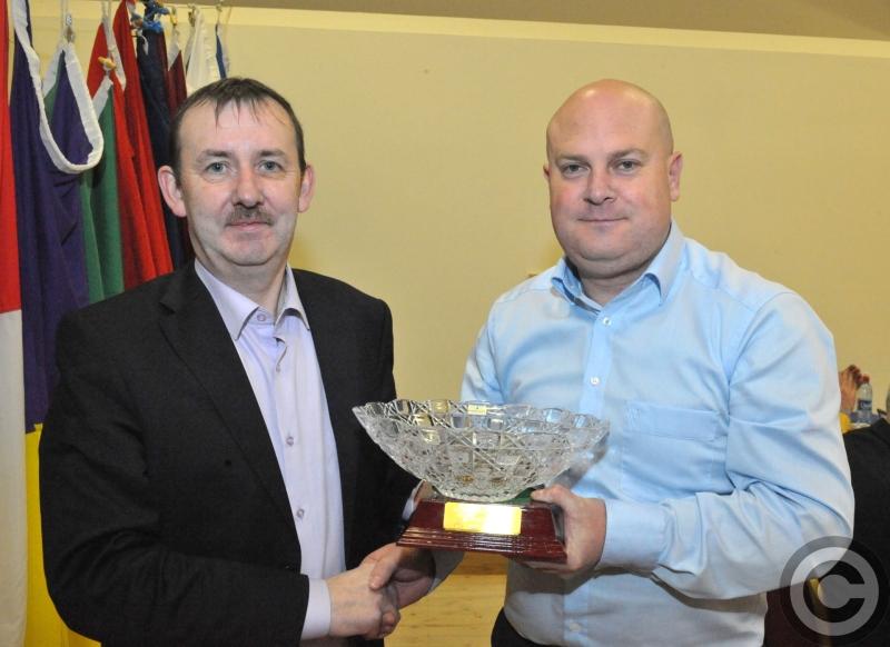 Forgney clubman Eamon Reilly elected the new Longford GAA Chairman