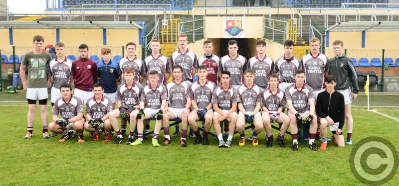 Ballymahon Vocational School defeat Dunboyne in Leinster ‘B’ Championship 