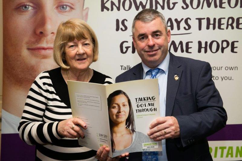 Advice to Longford people: If you’re finding the festive season difficult, the Samaritans are here to listen 