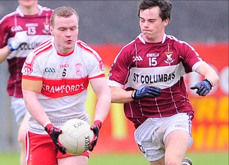 Nine Mullinalaghta players selected on 2016 Team of the Championship 