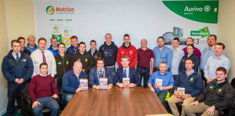 Longford farmers to take part in Macra na Feirme and Aurivo Silage Awards and Information Night.