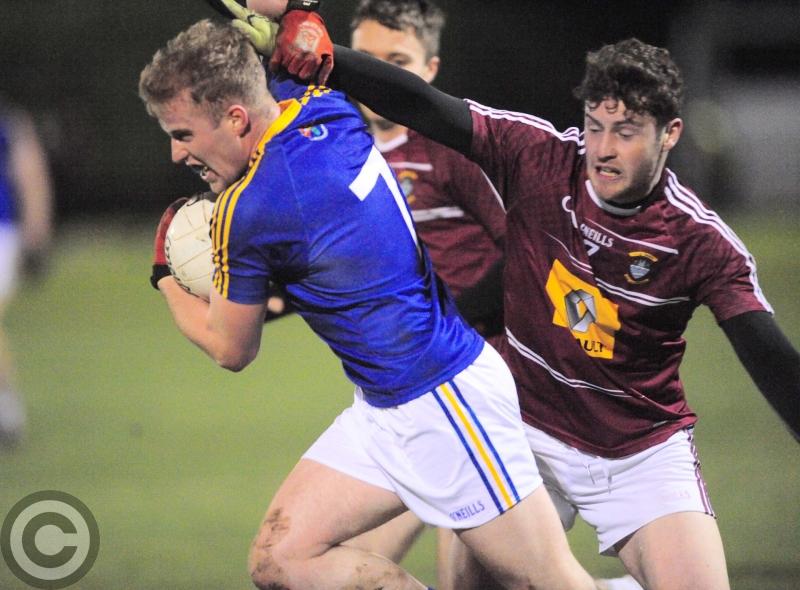 Longford and Westmeath finish all square in U-21 Hastings Cup 