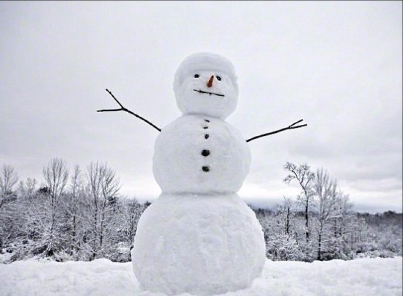 Snow forecast for next week