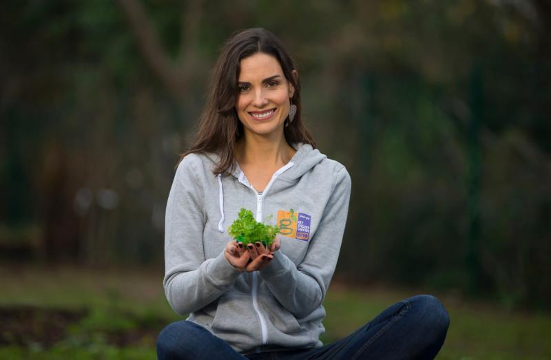 Wellness Coach Alison Canavan wants to Get Longford Growing