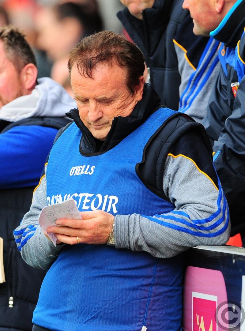 Kildare beat Longford in the O’Byrne Cup 