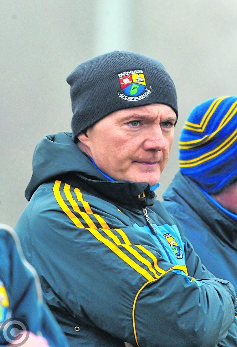 Longford U-21s overcome Cavan in the Hastings Cup 