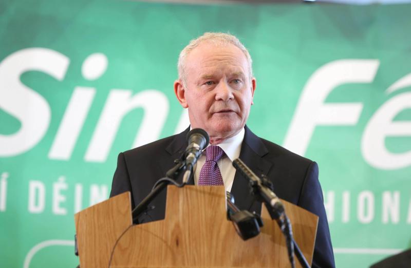 Martin McGuinness Poetry Competition launched - Longford poets encouraged to enter