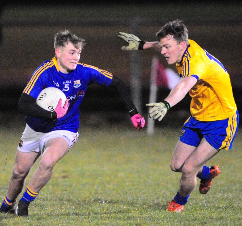 Fine win over Roscommon helps Longford U21 footballers set-up semi-final clash with Leitrim 