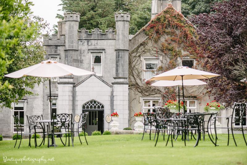 Why not treat your loved one to a Valentines weekend at the Abbey Hotel