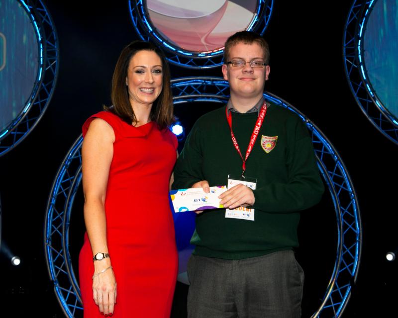 Success for Longford students at BT Young Scientist Exhibition