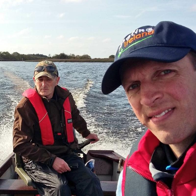 Lanesboro and Ballyleague to reel in viewers on 'Ear to the Ground' tonight