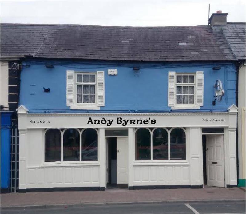Furious Longford publican calls for business community to stand together and reject outrageous rate valuation extortion