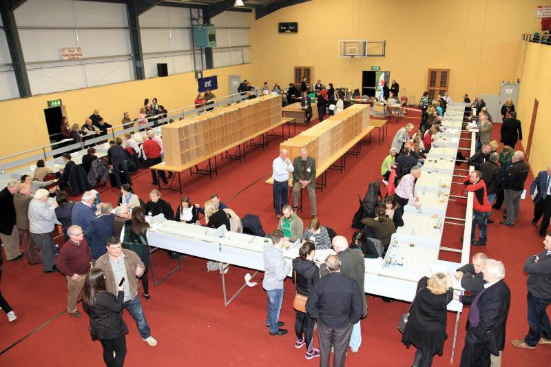 General Election 2016 cost over €260k to stage in Longford-Westmeath
