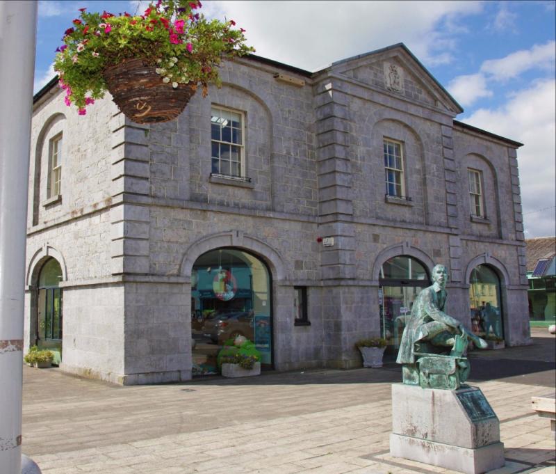 Ballymahon Community Library
