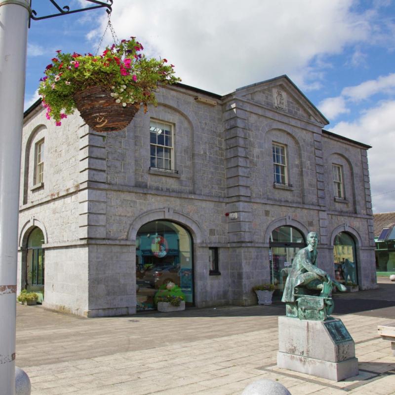 Ballymahon Community Library