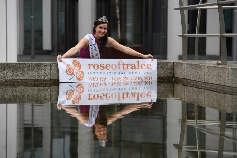 Search for the 2017 Rose of Tralee underway in Longford