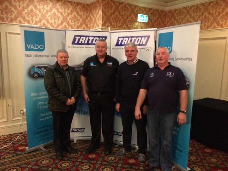 Longford looking forward to staging Round 2 of National Rally Championship