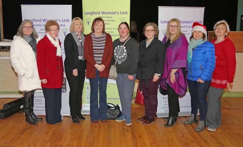 Longford Women’s Link: Shane Brennan annual 5km run