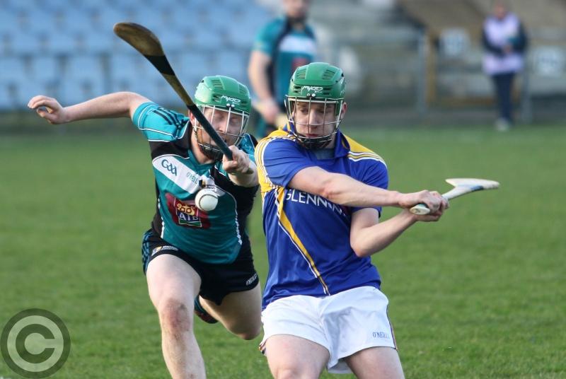 Longford senior hurlers suffer heavy defeat in Kehoe Cup 