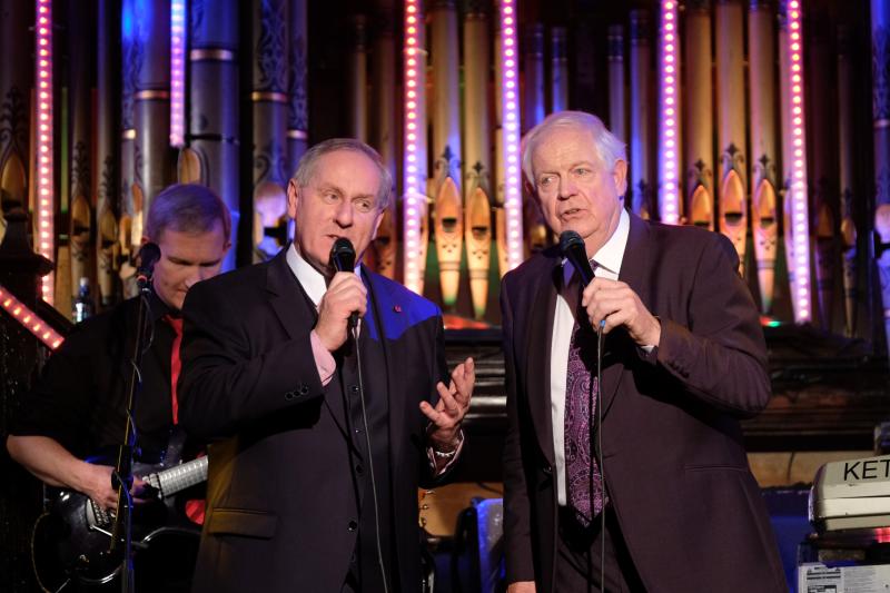 Lanesboro’s Seán Brennan to perform on TG4 country music series Glór Tíre alongside the legendary Brendan Shine