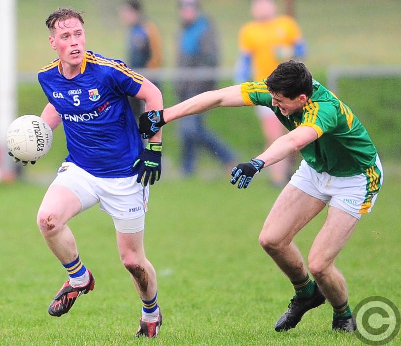 Longford U-21s beaten by Meath after extra-time in the Hastings Cup Final 