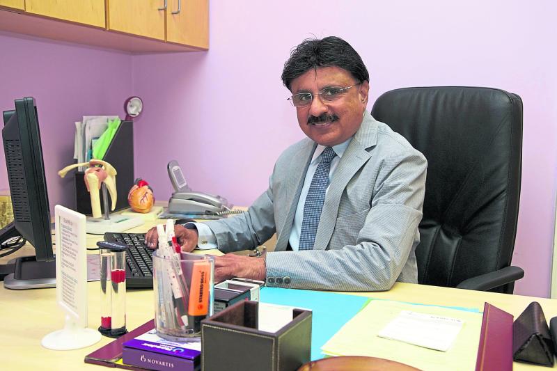 Longford based Muslim doctor slams Trump's contentious travel ban 