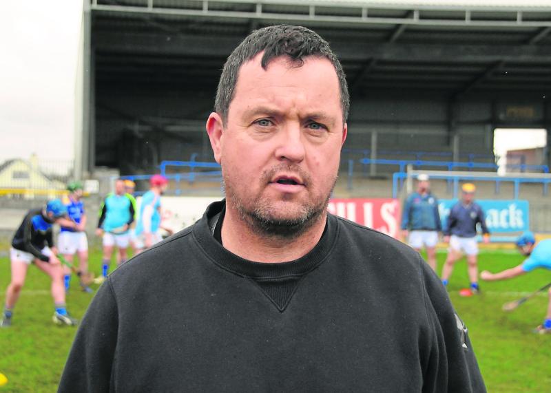 Longford hurlers well beaten by Louth in Kehoe Cup 
