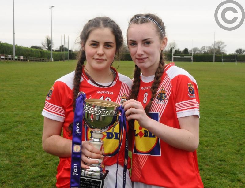 Mercy Ballymahon Secondary School U-16 ladies crowned Leinster Junior ‘B’ champions 