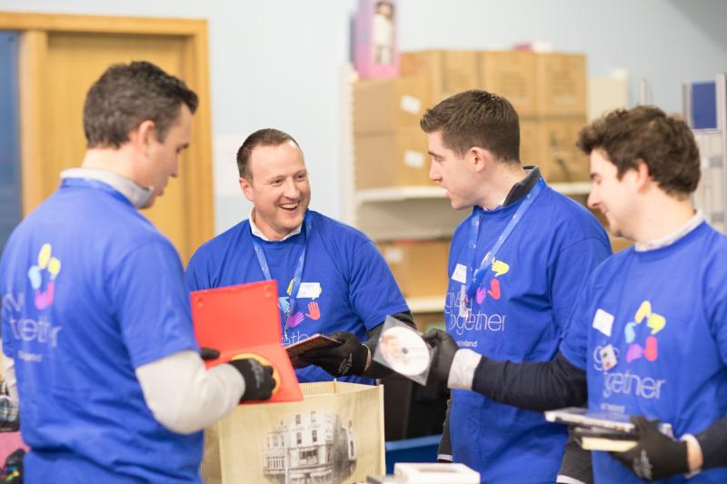 €4,000 raised for Longford charities through Bank of Ireland's  Give Together initiative