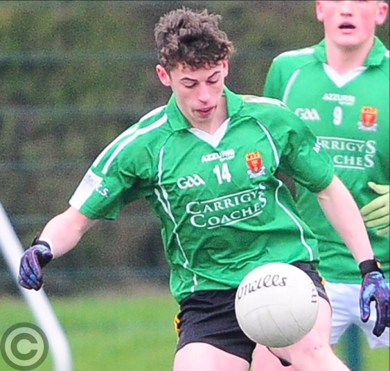 Moyne Community School lose out in Leinster after extra-time 