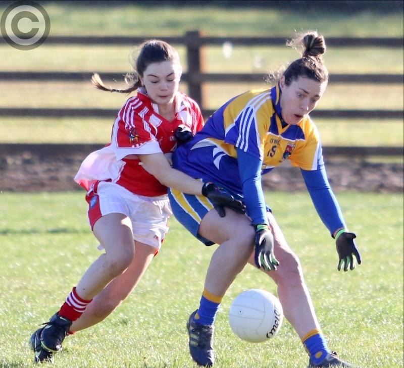 Far superior Longford ladies hammer Louth in the National League 