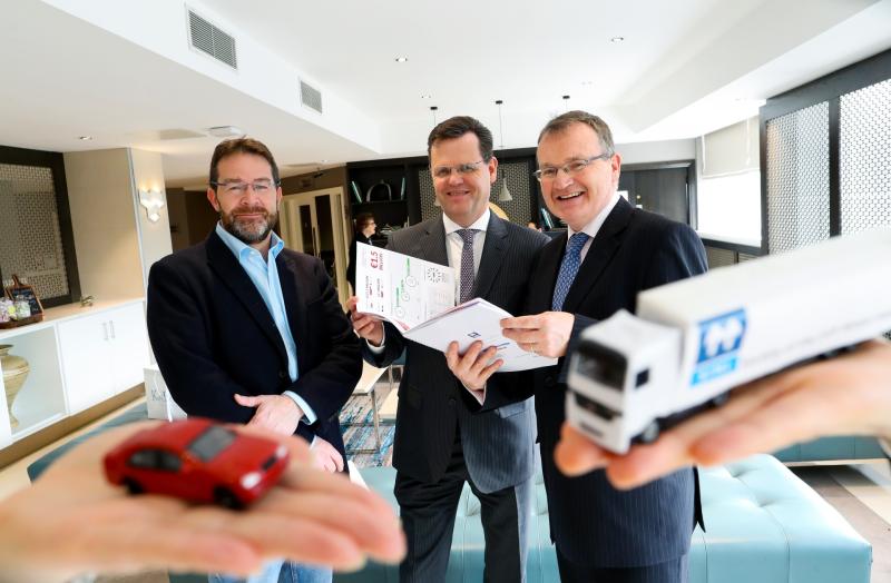 New car sales in Longford were up 6.5% in January