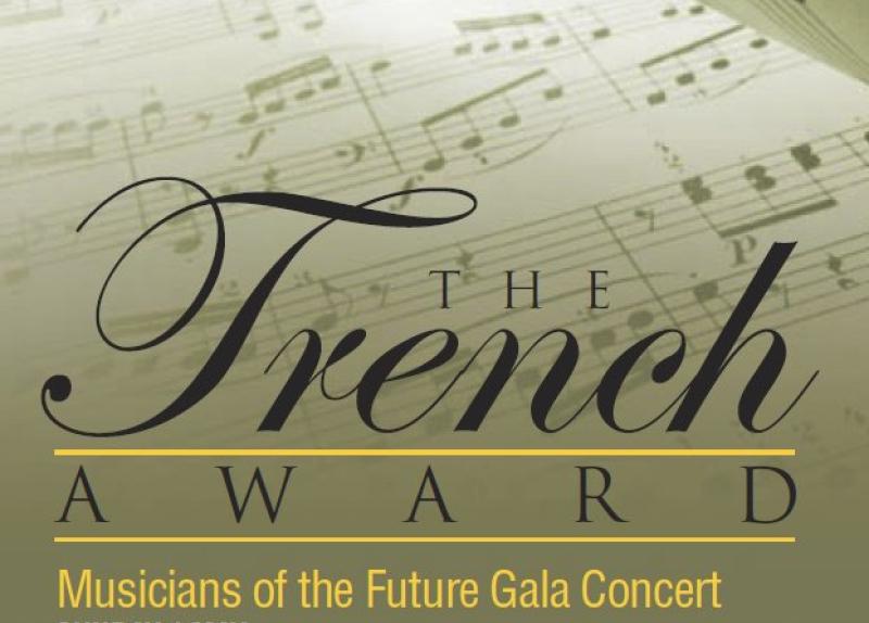Young Longford singers and musicians urged to apply for 2017 Trench Award