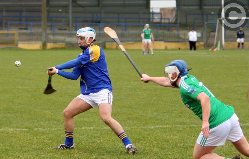 Longford hurlers make winning start in the National League    