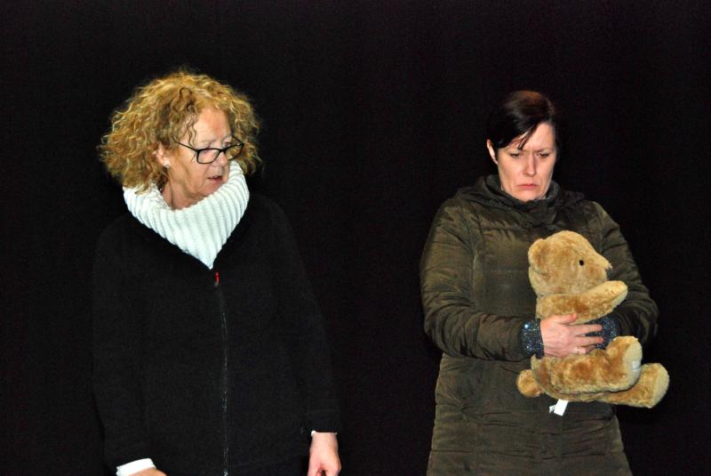 'Same Old Moon' for Backstage Theatre