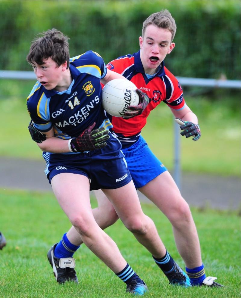 Cnoc Mhuire, Granard U-14 footballers through to Leinster ‘C’ title decider 