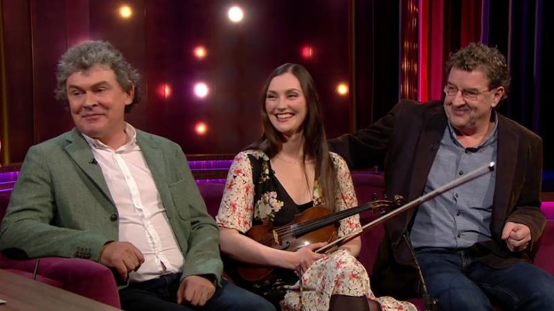 Traditional music lovers - is Ireland's Traddest Family in Longford? 