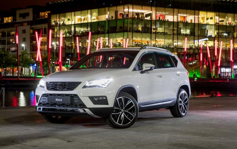 SEAT sales kick off the year at a good pace