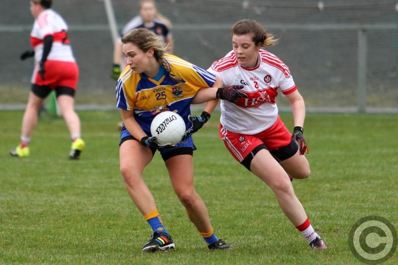 Longford ladies destroy Derry to maintain unbeaten run in the National League 