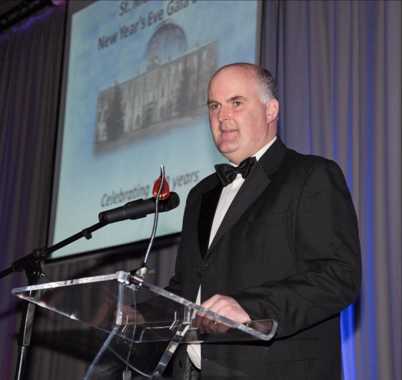 Cllr Joe Flaherty 