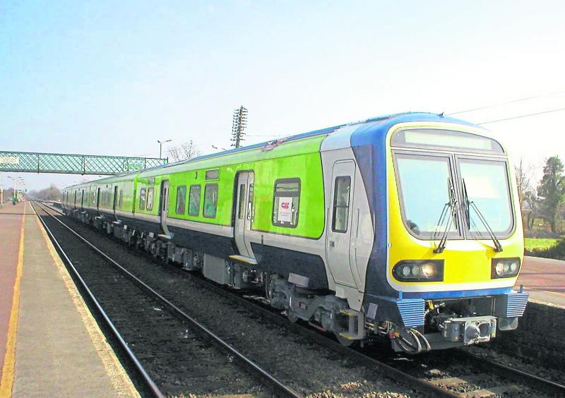 Flaherty critical of Iarnród Éireann as cancellation of Longford rail service extended