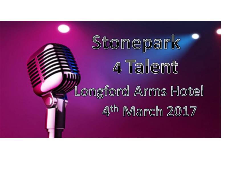 Great interest in stonepark4talent 