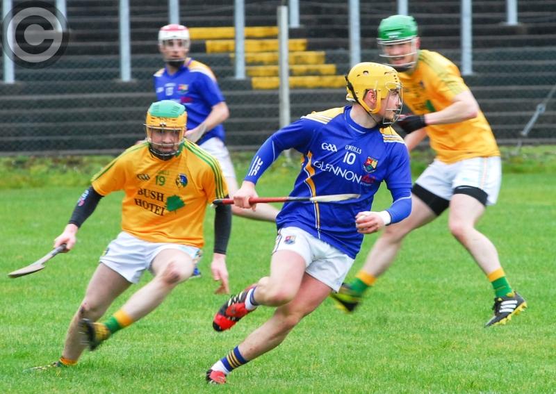 Longford hurlers beat Leitrim to remain on course for promotion 