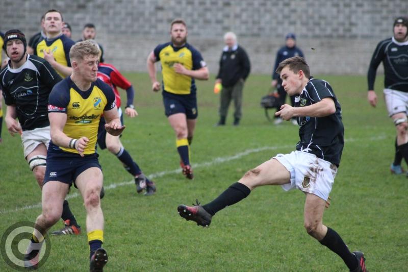 Longford RFC defeated by Clondalkin in Towns Cup  