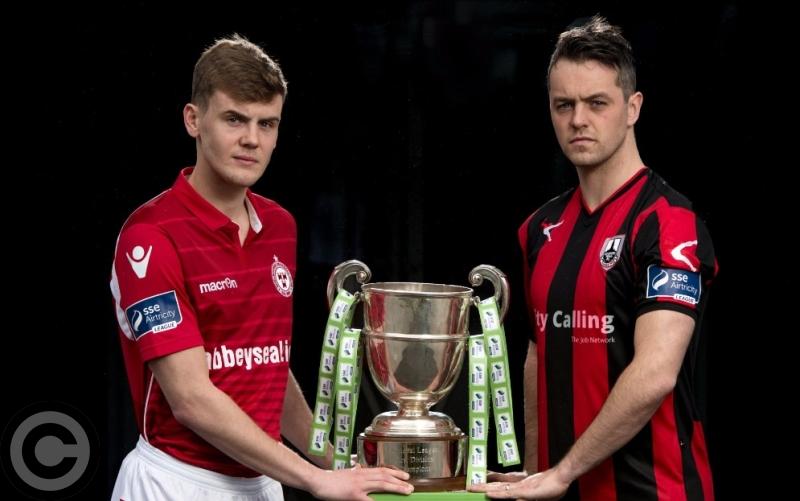 Will Longford Town shoot it out with Waterford for the First Division title?