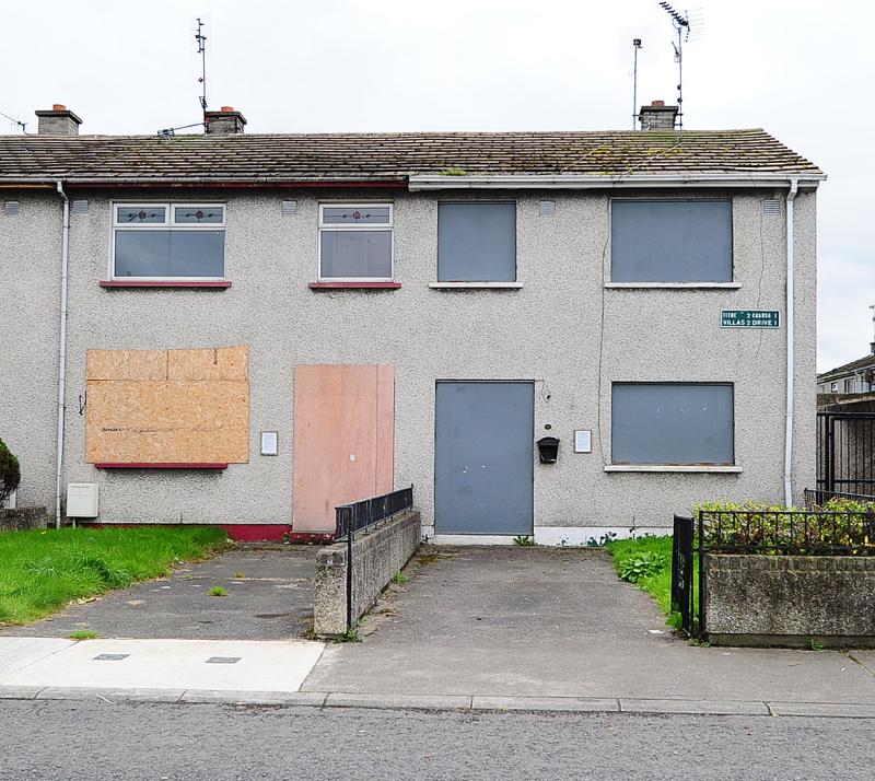 Over 60 vacant, derelict Longford properties returned to use  with vacant property grant