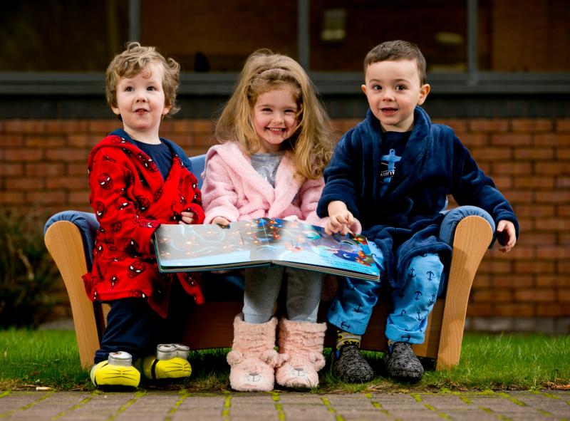 Eight childcare services from Longford set to participate in National Pyjama Day 